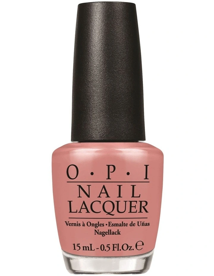 Barefoot In Barcelona Nail Polish
