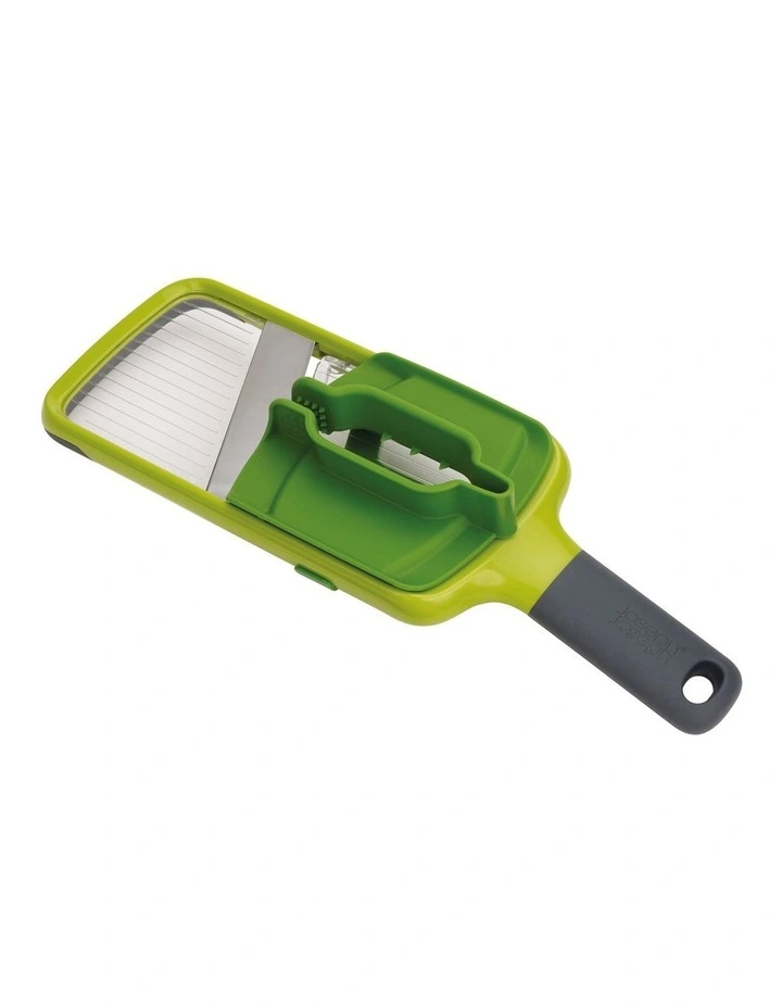 Multi Grip Mandoline in Green