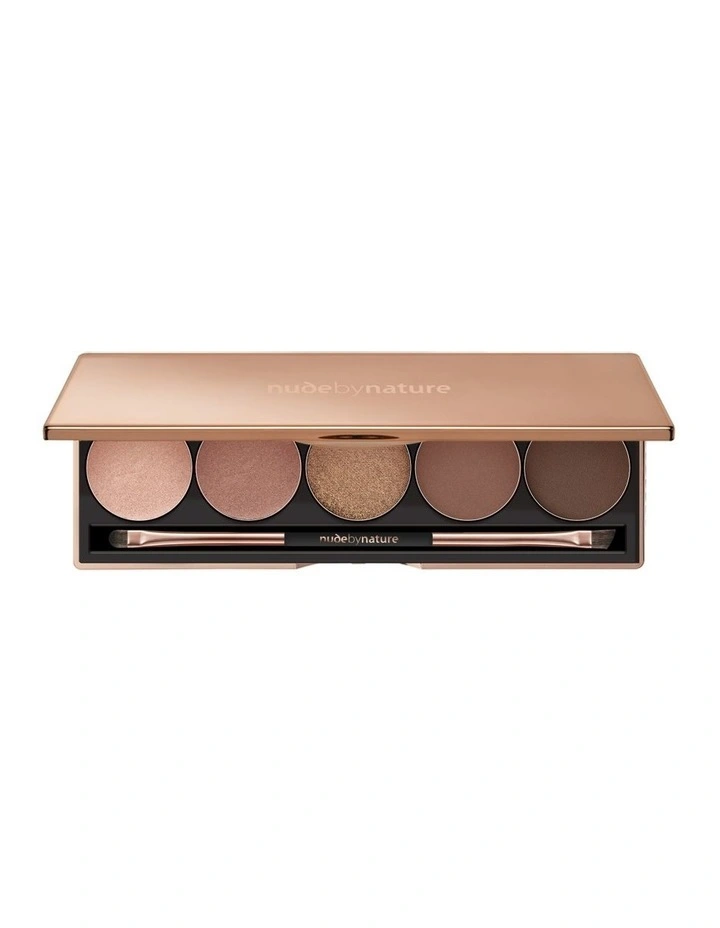 Natural Illusion Eye Shadow Palette