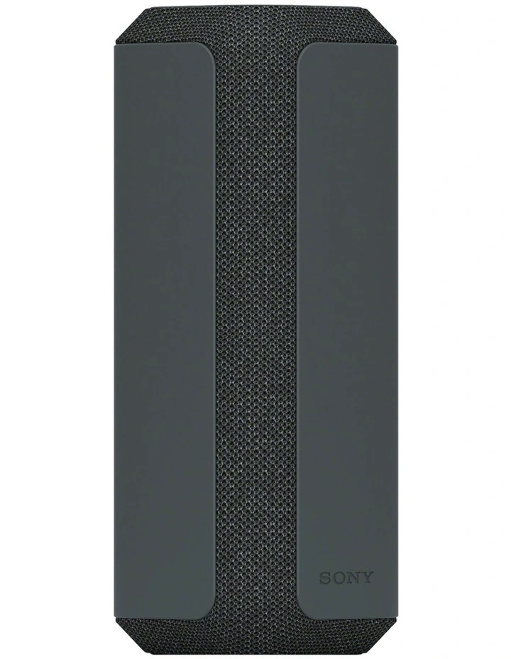 X-Series Portable Wireless Speaker SRSXE300B in Black
