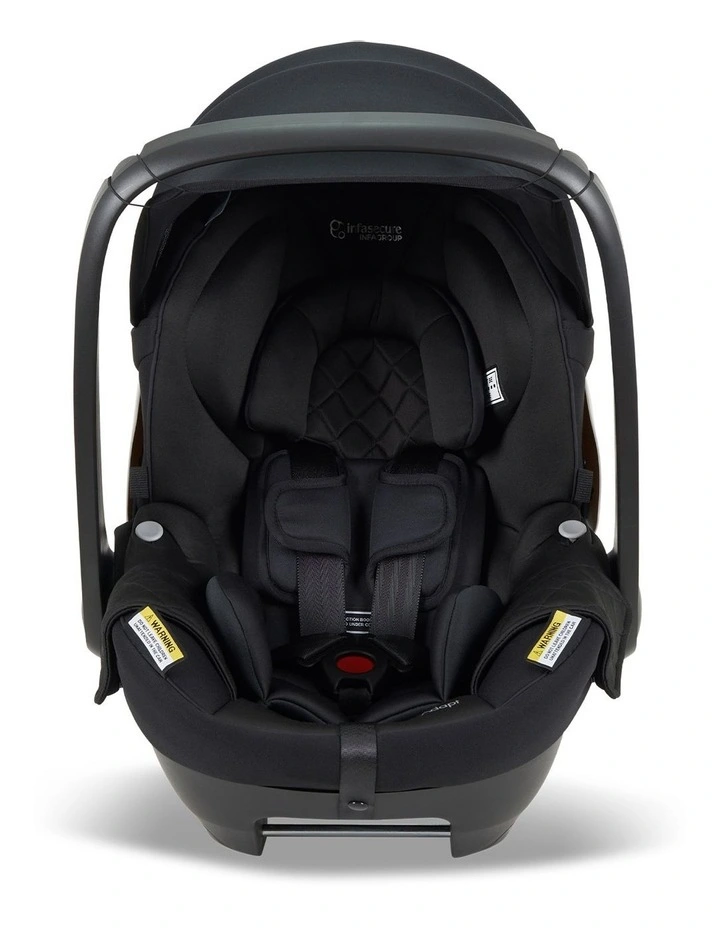 Adapt More Car Seat in Black