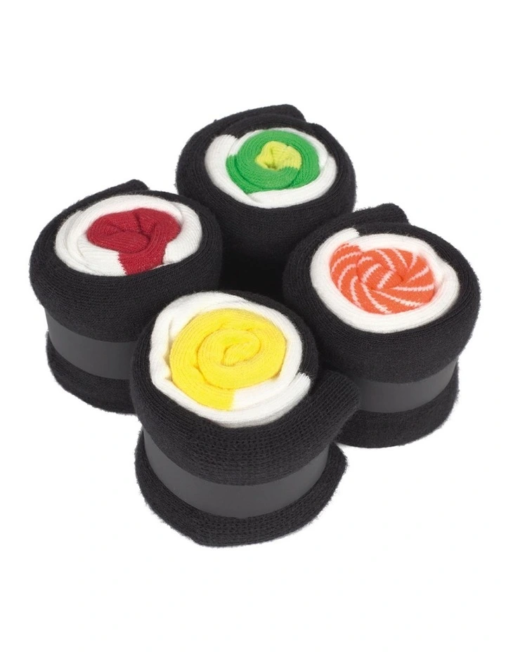 Maki Box 2 Pack Socks