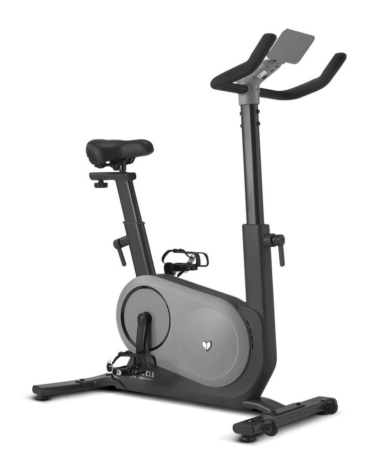 V-Cycle Smart Exercise Bike with NeoWatt in Black
