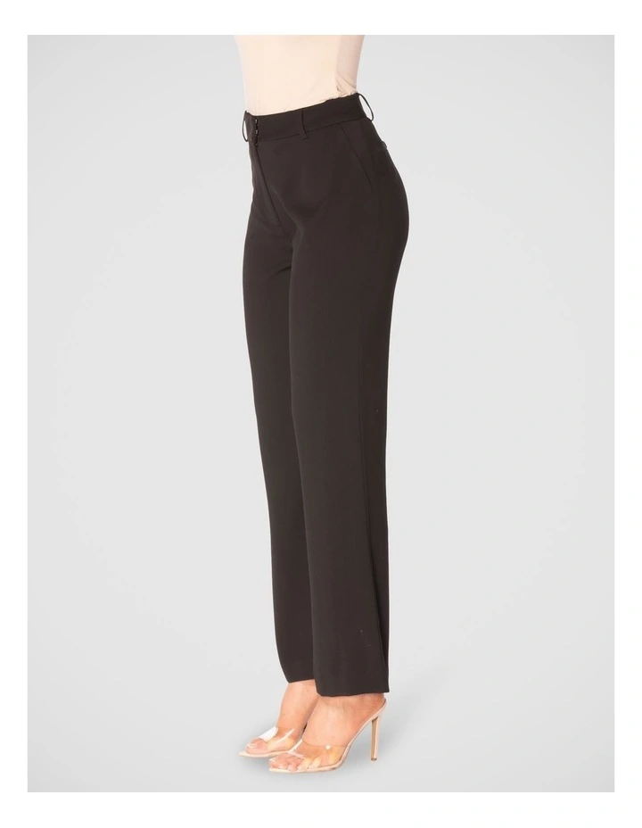 Blaise Pant in Black