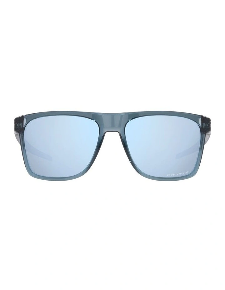 Leffingwell Black OO9100 Polarised Sunglasses