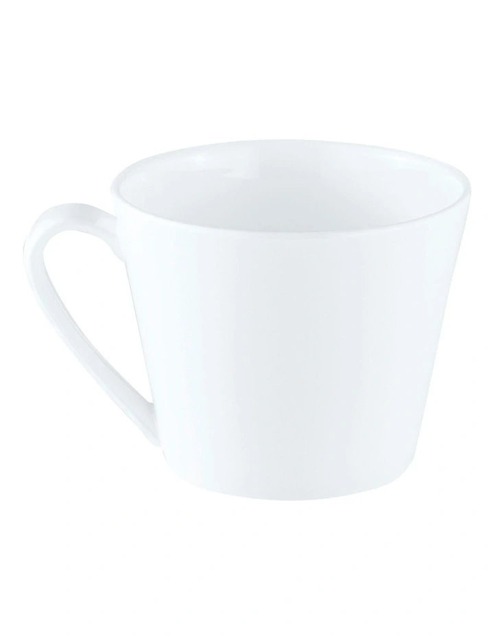 Cashmere Mug Short in White