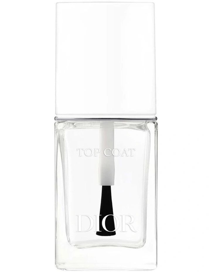 Vernis Top Coat Nail Polish