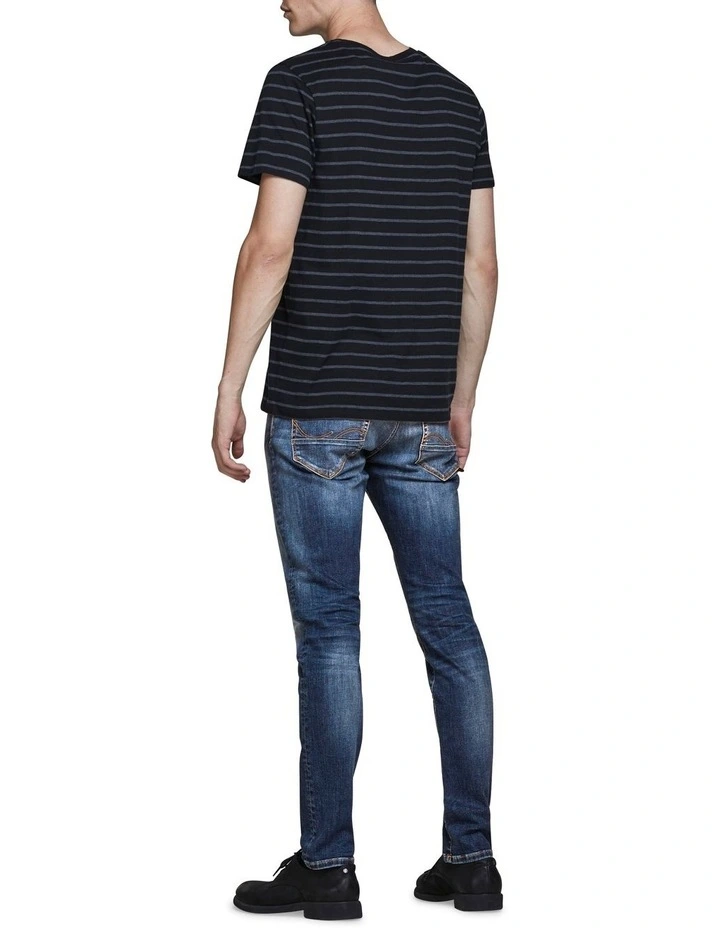 Glenn Fox 204 Slim Jean Blue