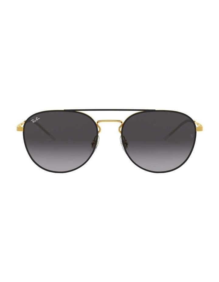 RB3589 Black Sunglasses