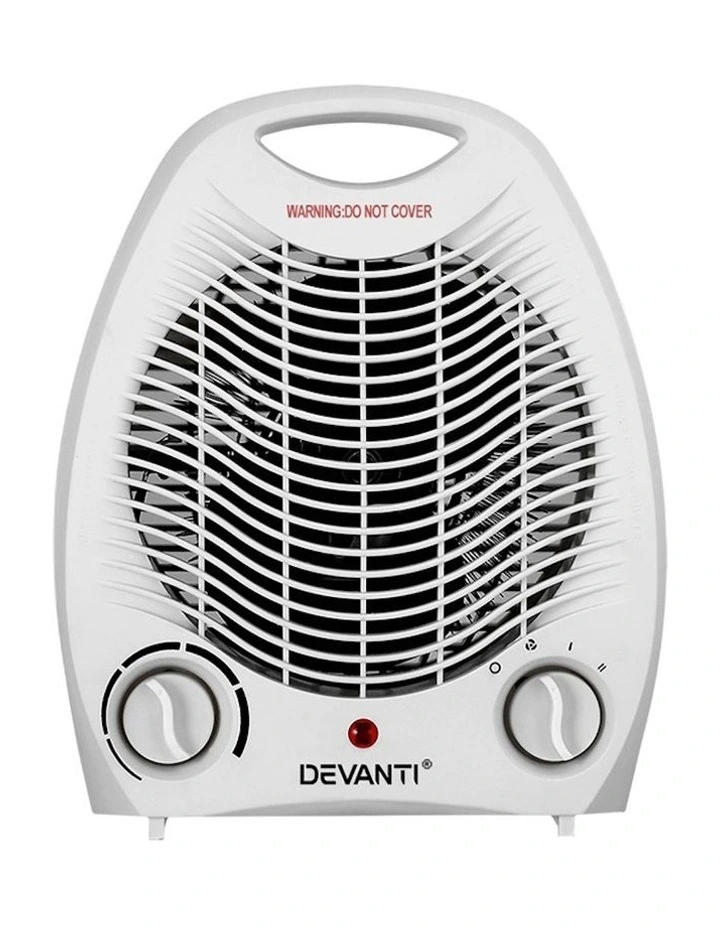 Electric Fan Heater 2000W