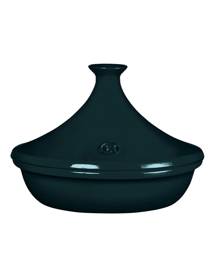 Tagine 27cm in Ocean Blue