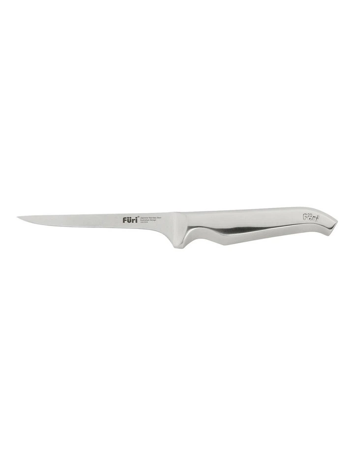 Pro Boning Knife 13cm in Silver
