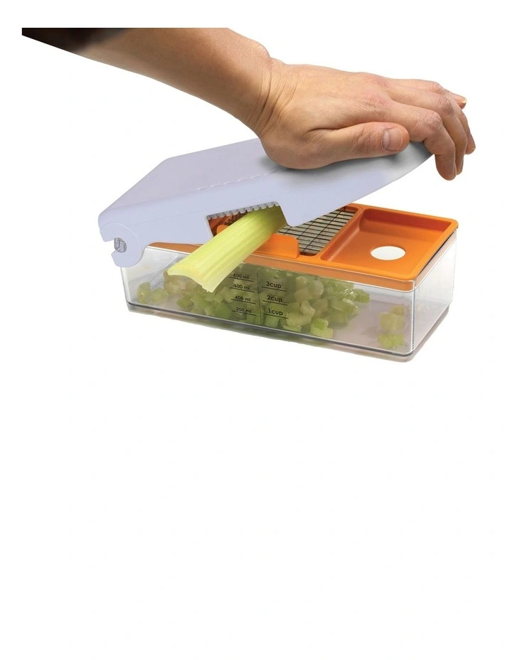 Fruit and Vegetable Chopper Multicolour