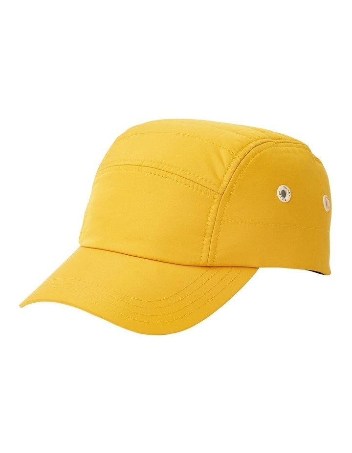 Cypress Cap in Yellow