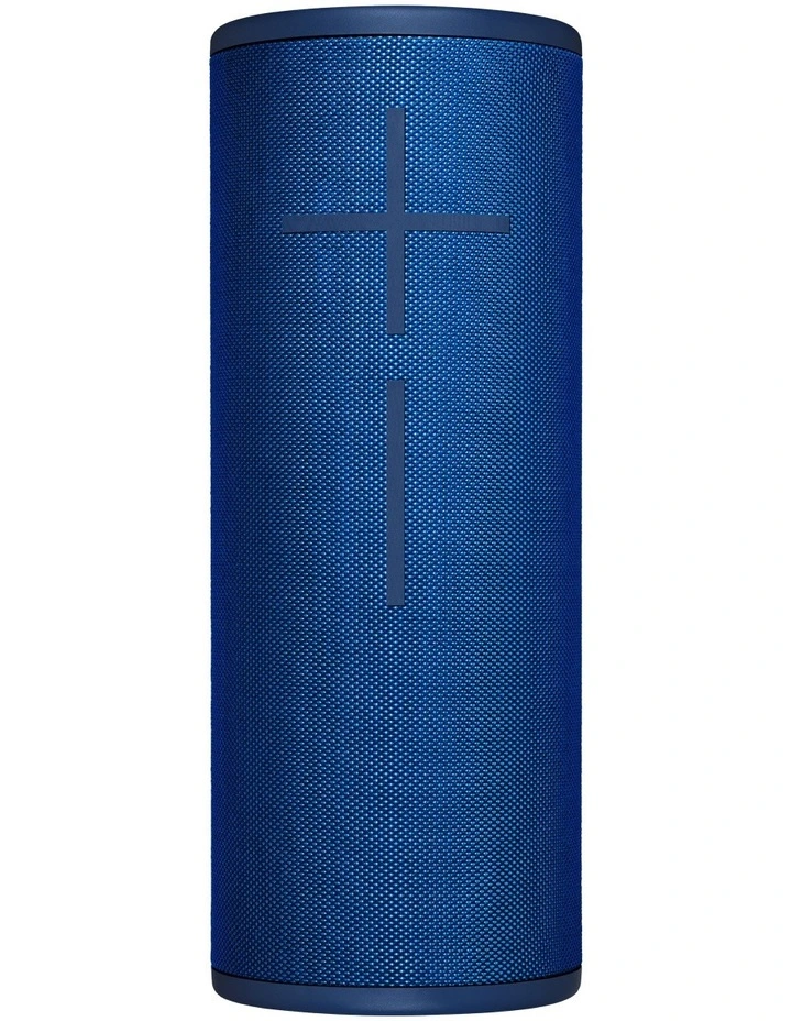Megaboom 3 Lagoon Blue Portable Bluetooth Speaker