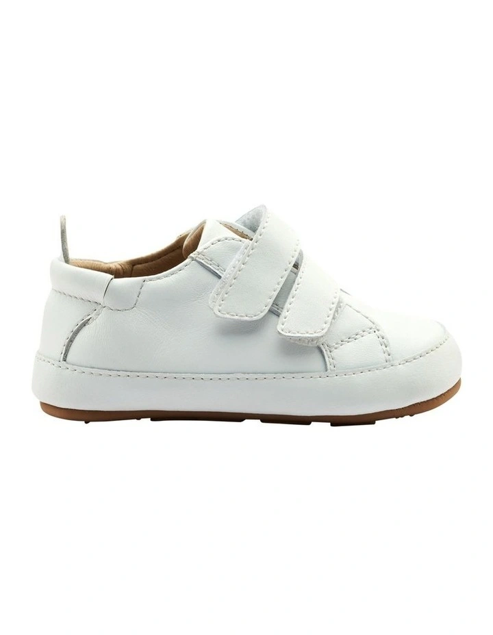 Bambini Markert Prewalker Shoes in Natural