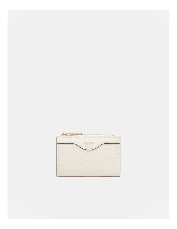 Jett Wallet in Ivory