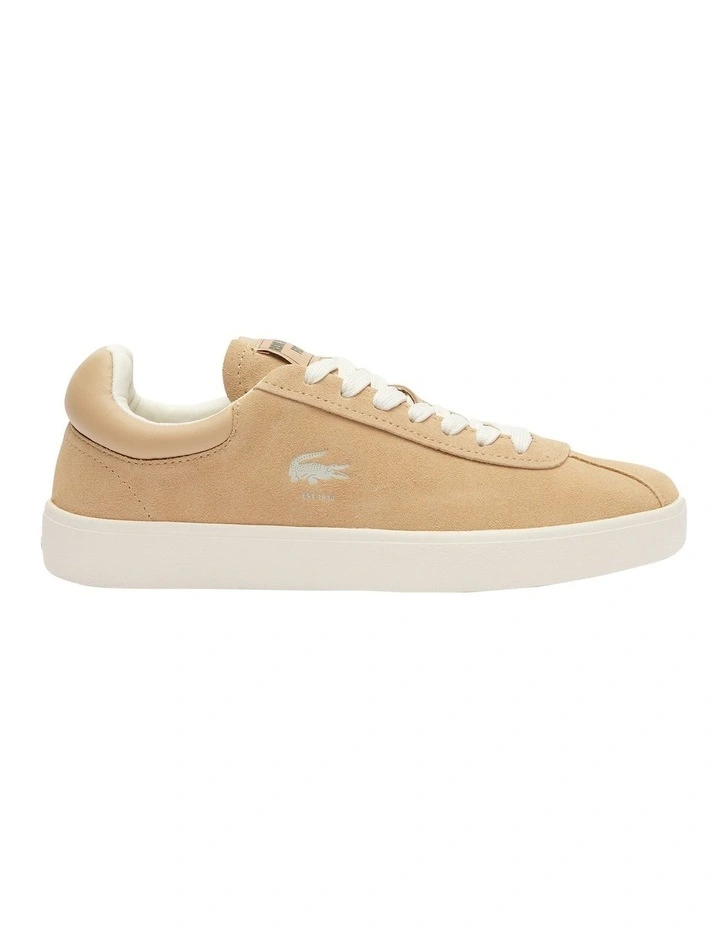 Baseshot Sneakers in Brown