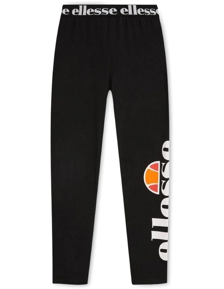 Fabi Legging in Black