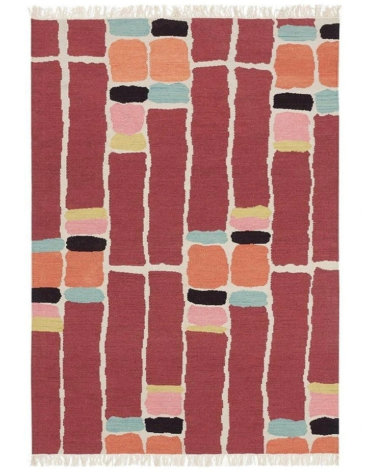 Brink & Campman Kashba Stack 048500 Rug in Multi