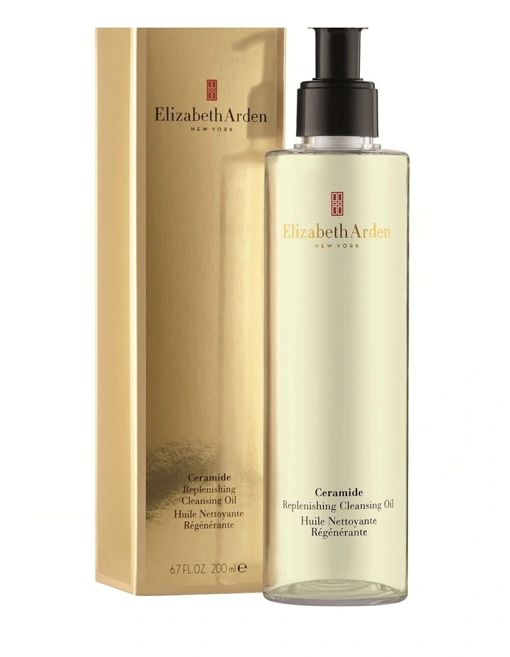 Ceramide Replenishing 200ml Cleansing Oil