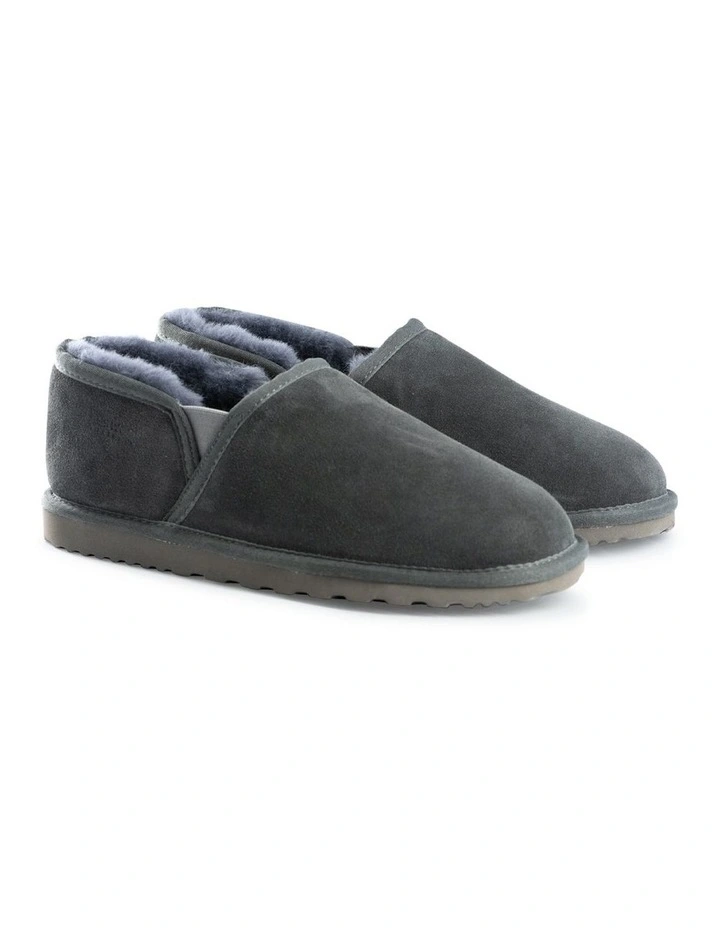 Men Newcastle Easy Slip-on Grey