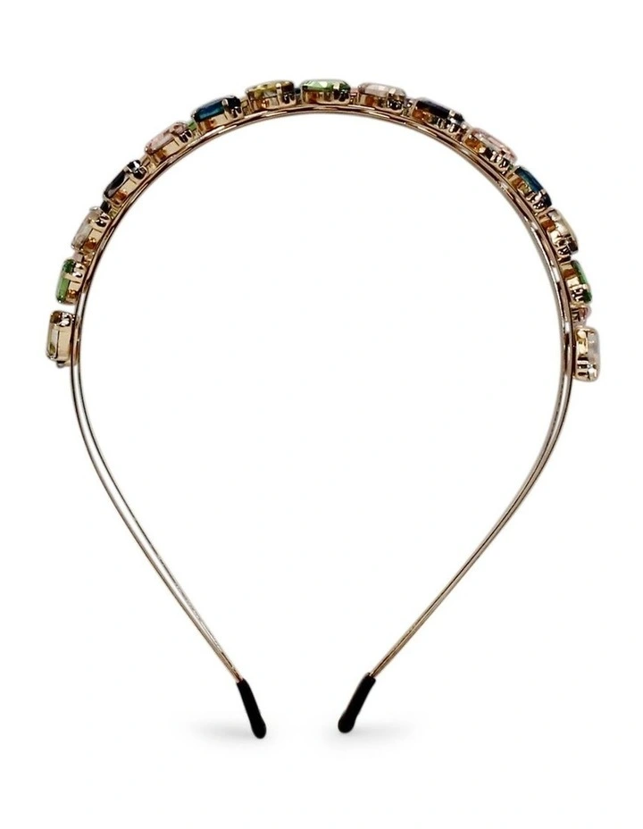 Georgie Headband in Multi
