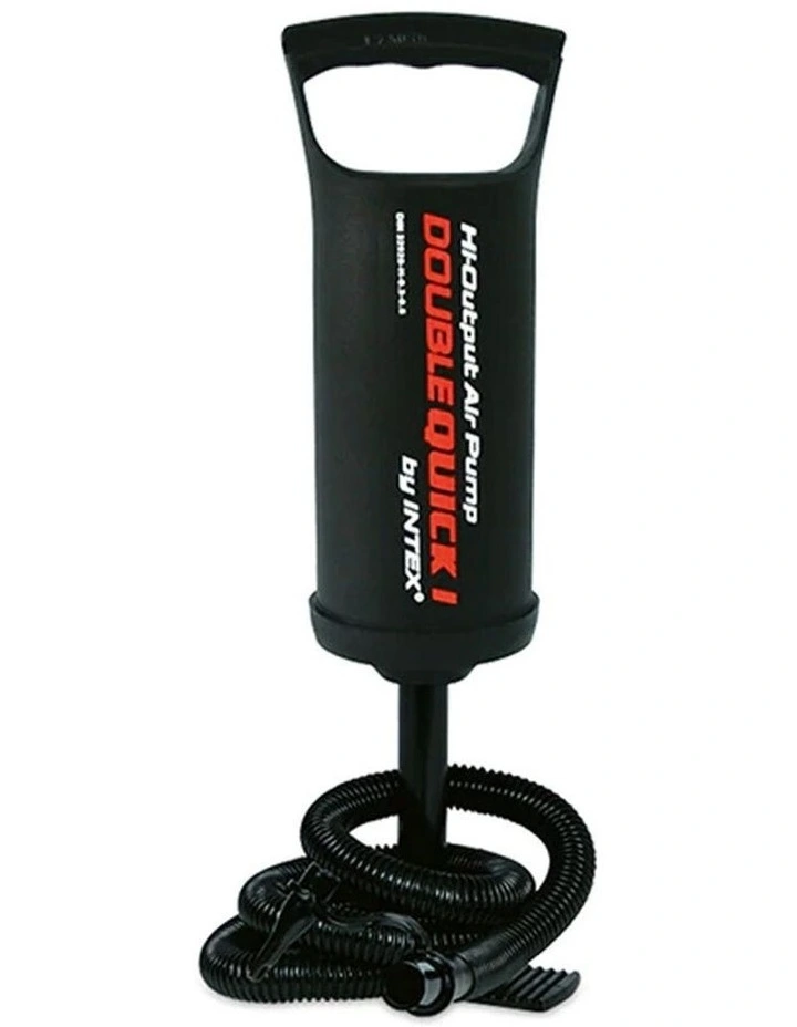 Double Quick I Hand Air Pump