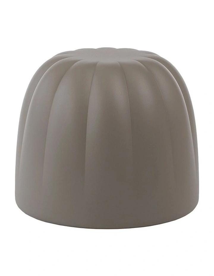 Seduta Gelee Stool in Soft Argil