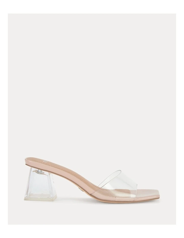 Unconditional Heels in Clear
