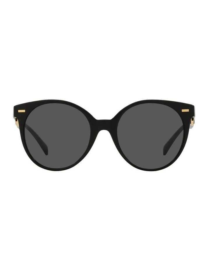 VE4442F Sunglasses in Black