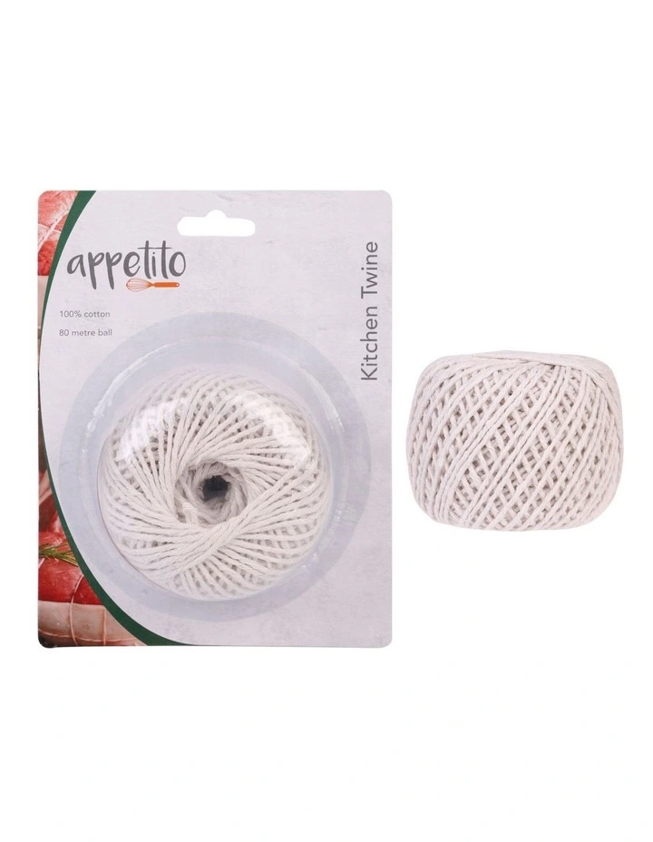 Cotton Kitchen Twine 80m