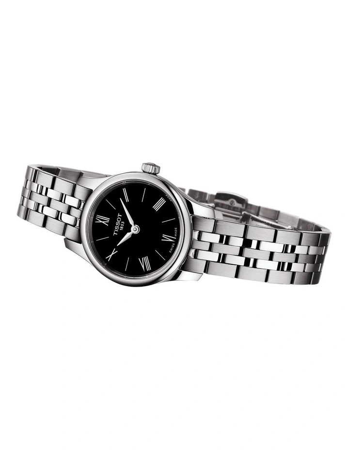 Tradition 55 Lady T0630091105800 Watch in Black