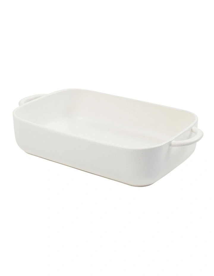 Albany Rectangle Baking Dish 43x23x8.3cm in Pearl