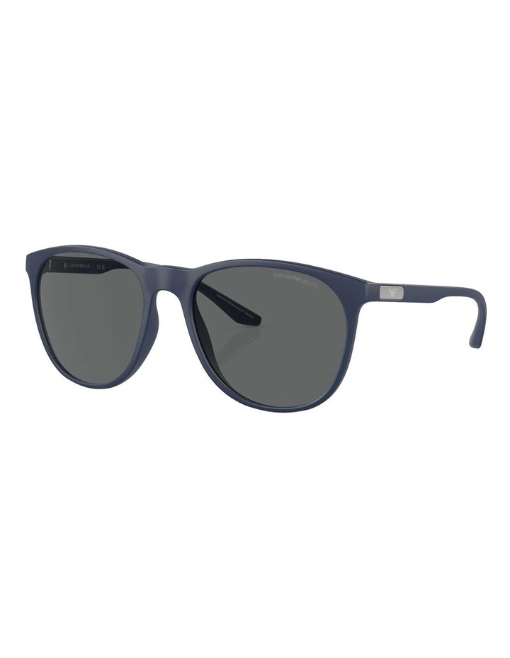 EA4210 Sunglasses in Blue