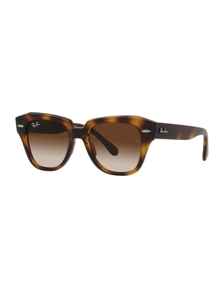 State Street Kids Tortoiose Sunglasses