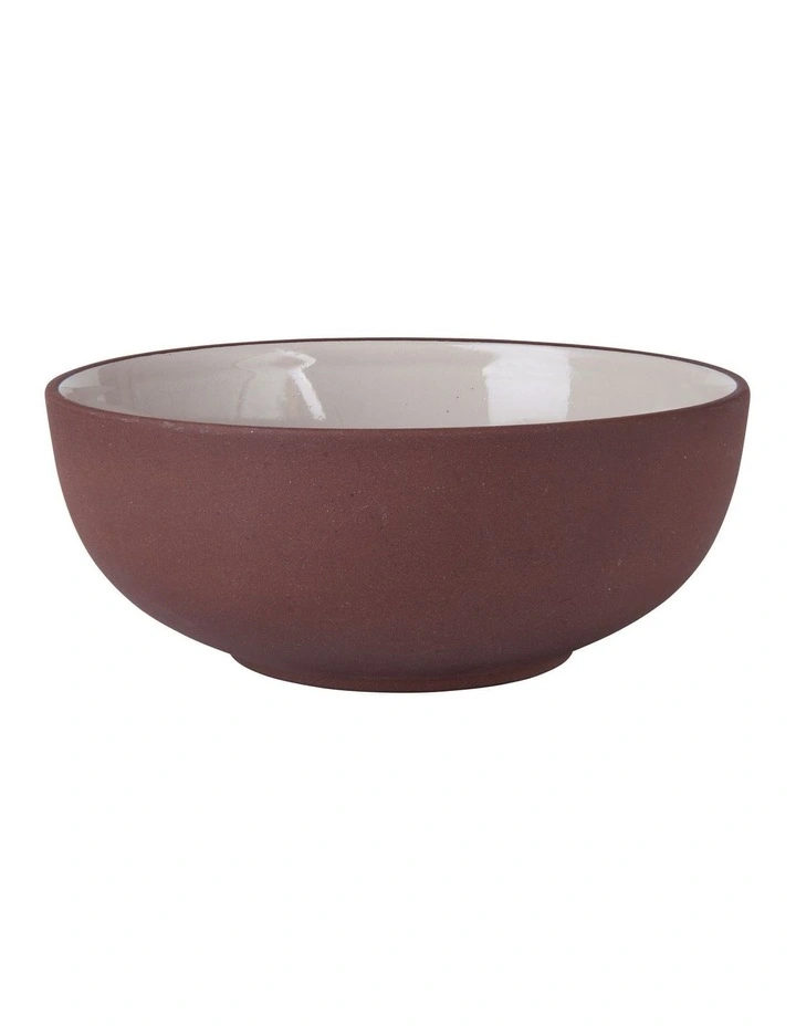 Sienna Bowl 15x5.5cm Taupe