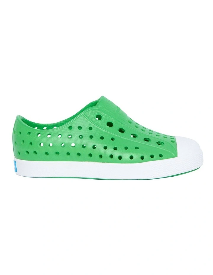 Jefferson II Infant Green Sandals