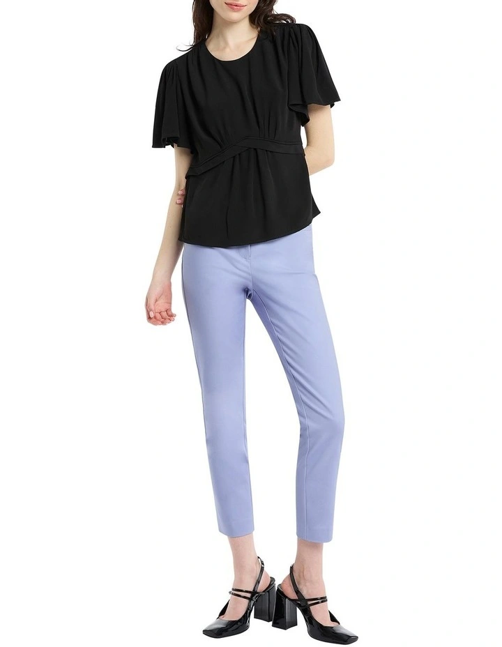 Lawrence Top in Black