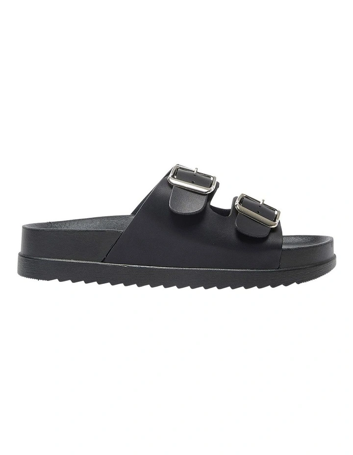 Essex Sandals in Black