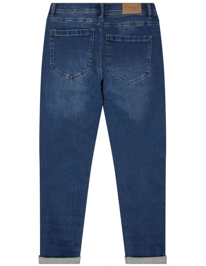 Drifter Jean (8-16 years) in Dark Denim