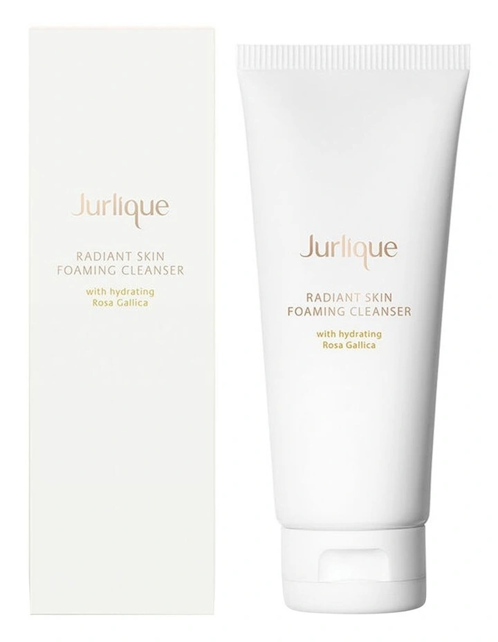 Radiant Skin Foaming Cleanser