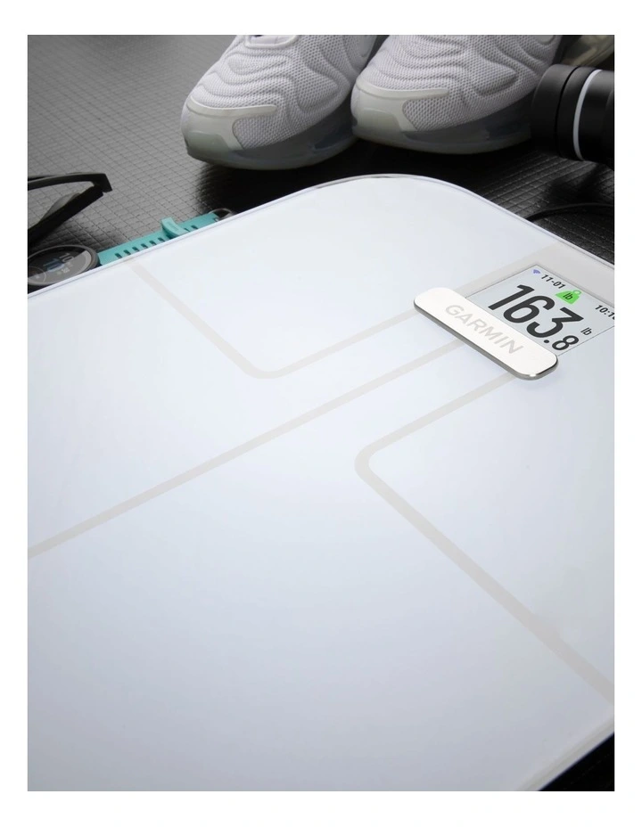Index S2 WiFi Smart Scale White