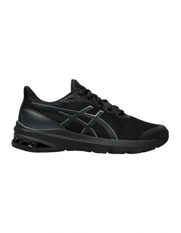 Gt-1000 12 Grade School Sport Shoes in Black