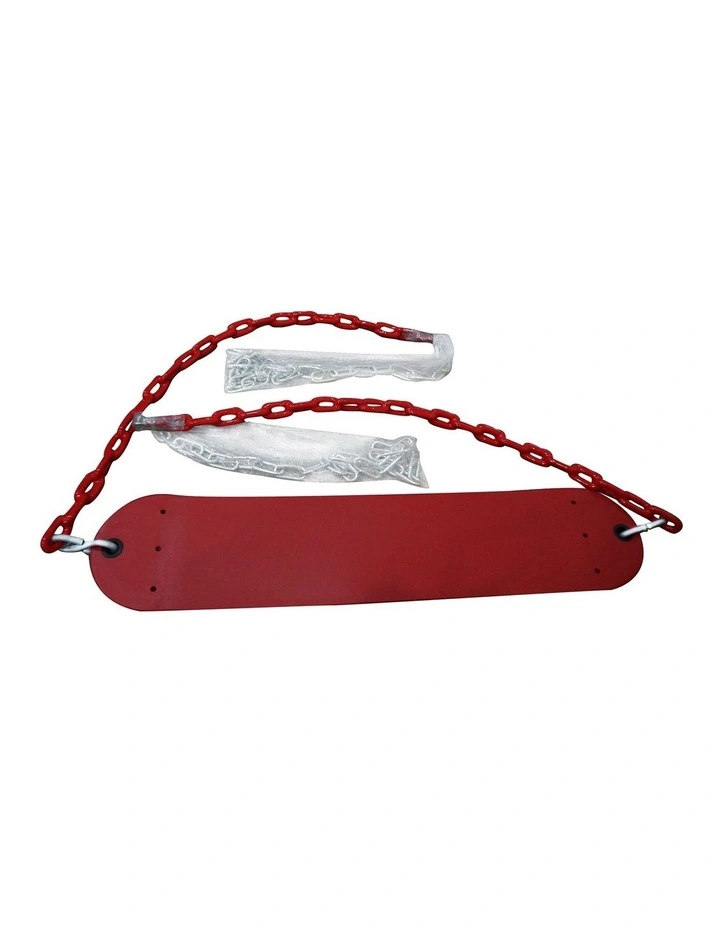 Belt Swing in Red
