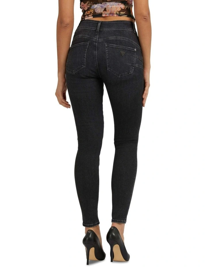 Shape Up Jeans in Black