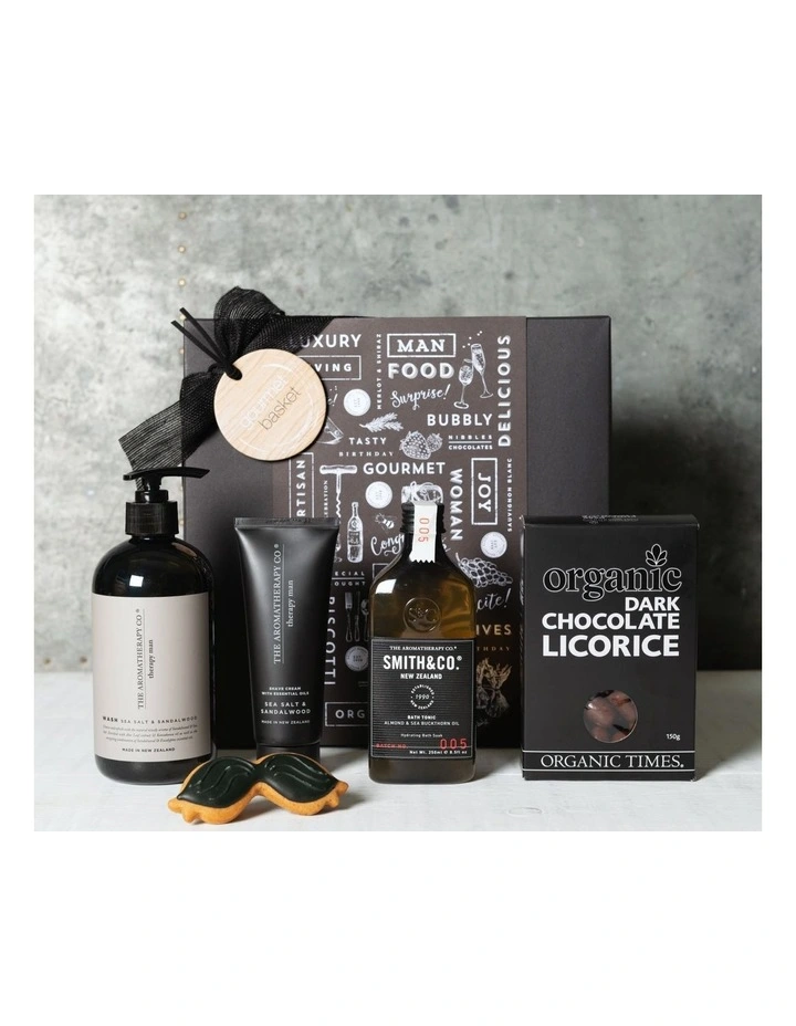 Men's Therapy Hamper