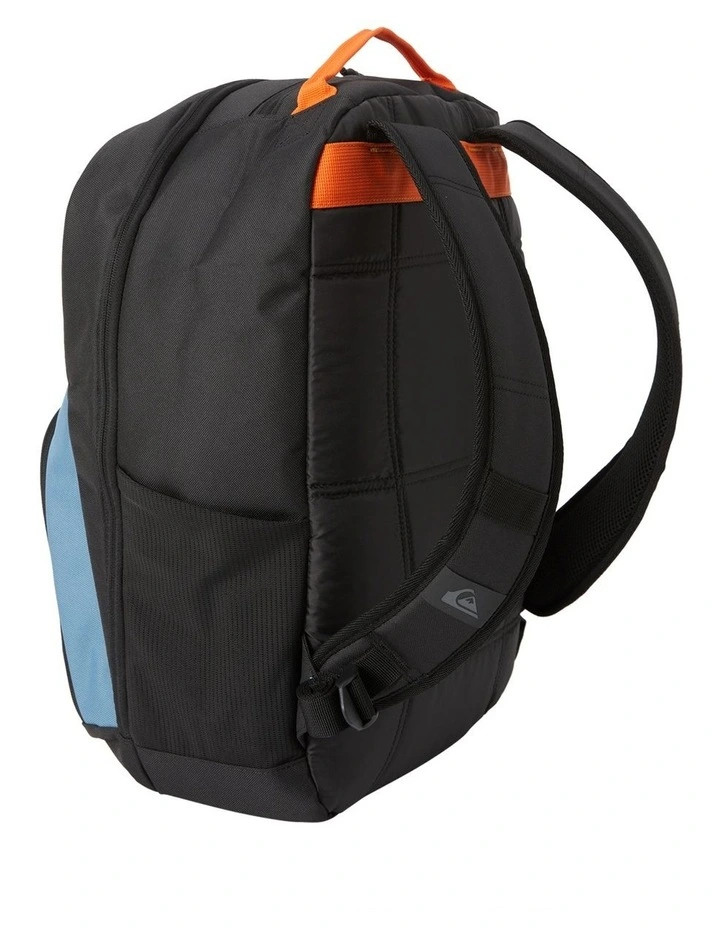 Schoolie Cooler 2.0 Insulated Backpack in Blue Shadow