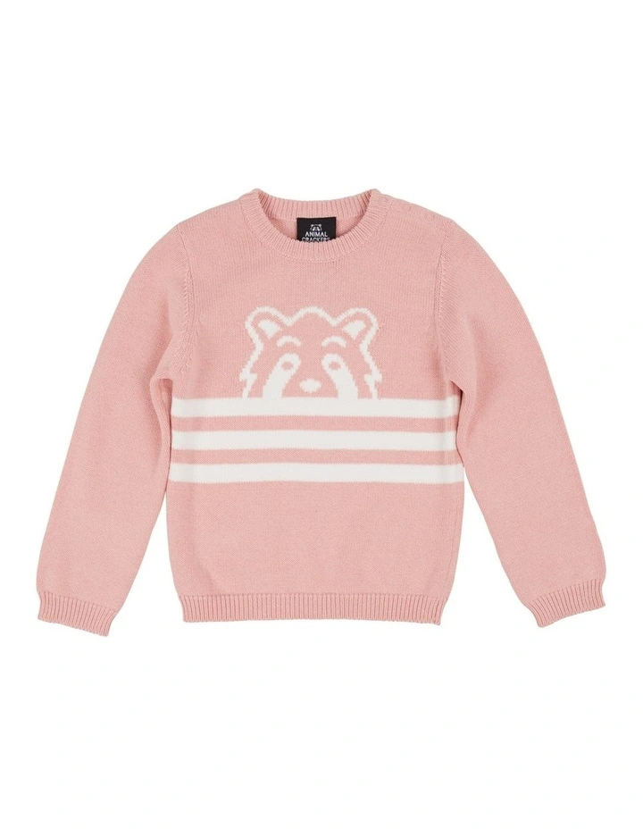 Lana Knit (Size 0-5) in Pink