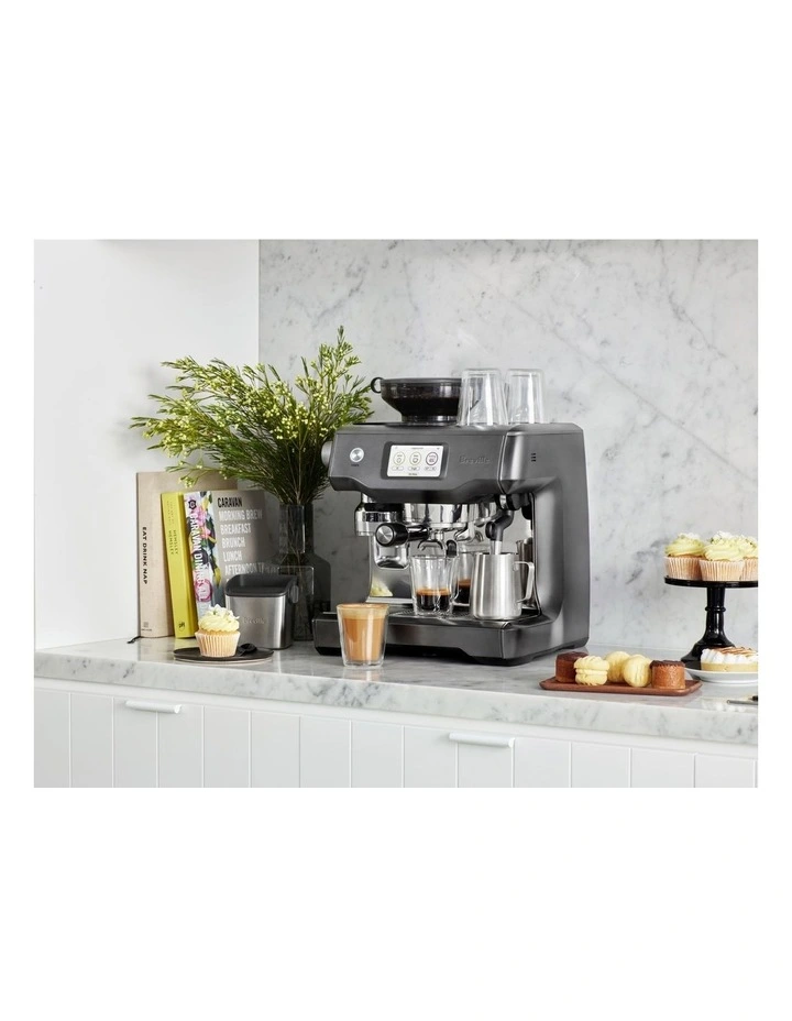 The Oracle Touch Coffee Machine BES990BST